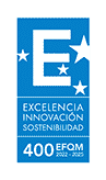 sello EFQM 400