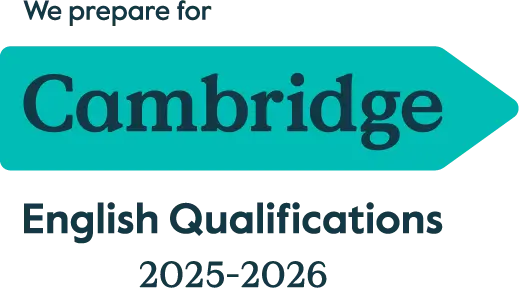 Logo Cambridge English Qualifications