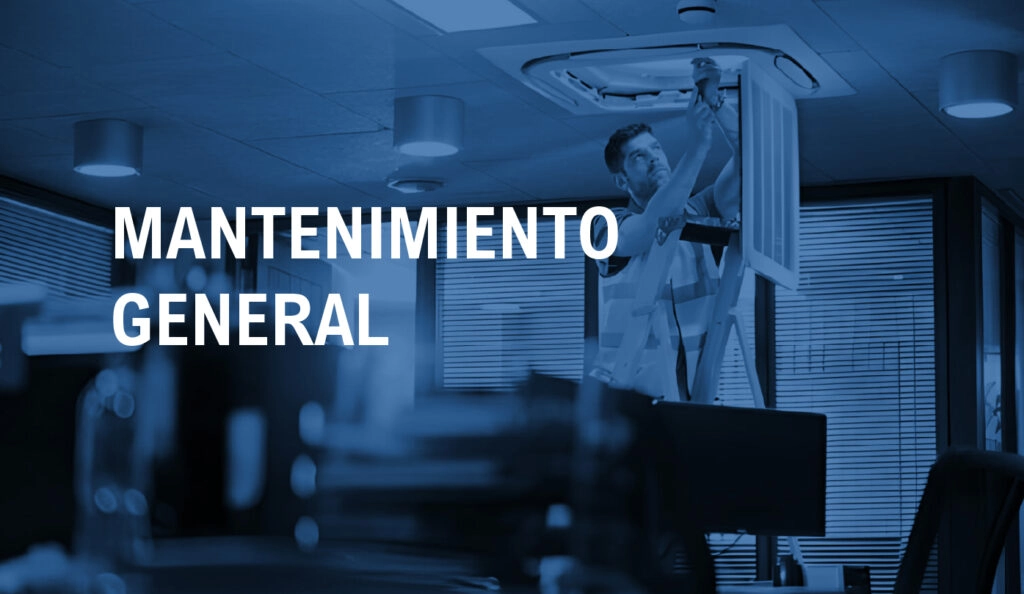 cabecera curso actividades de mantenimiento de infraestructuras en edificios e instalaciones